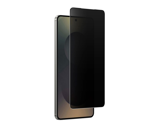 AmazingThing Radix Privacy Glass prywatyzujące Samsung S25 Edge - 1483781 - zdjęcie 2